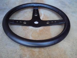 MOTO-LITA FRANCE Grand Prix Steering Wheel 