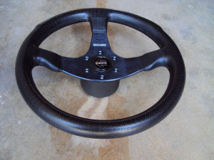 MOMO Competition Steering Wheel 350mm 