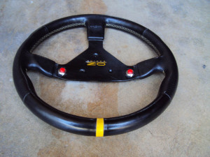 OZ Racing Superturismo Steering Wheel