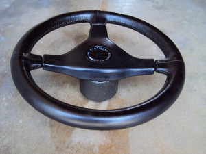 Nismo Sports International Steering Wheel 365mm 