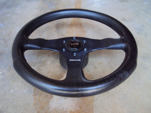MOMO Competition Steering Wheel 350mm 