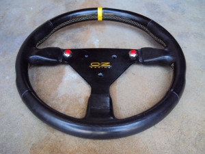 OZ Racing Superturismo Steering Wheel