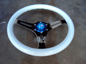 HKB Suichuuka Steering Wheel 
