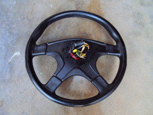MOMO Ghibli Alfa Romeo Steering Wheel 