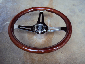HKB Steering Wheel 