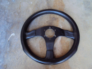 MOMO Competition Steering Wheel 350mm 