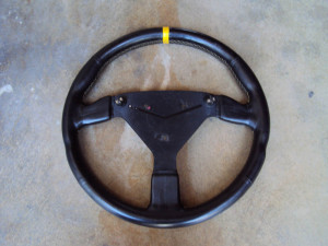 OZ Racing Superturismo Steering Wheel
