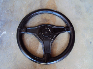 Nismo Sports International Steering Wheel 365mm 