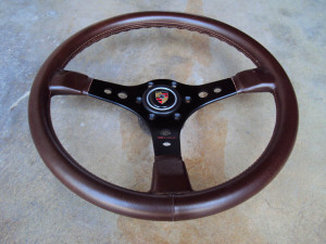 Raid Porsche Steering Wheel 