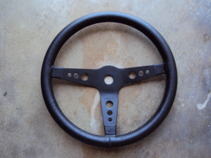 MOTO-LITA FRANCE Grand Prix Steering Wheel 