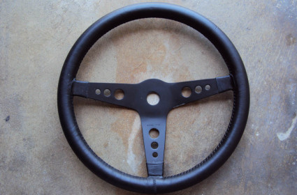 MOTO-LITA FRANCE Grand Prix Steering Wheel