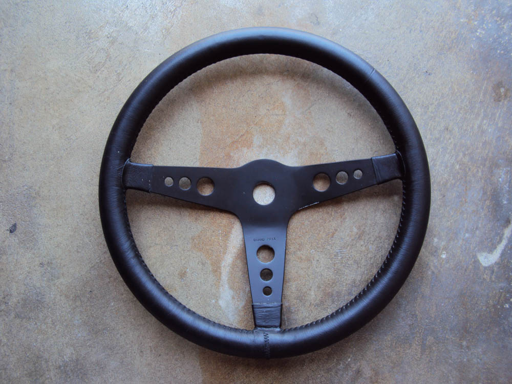 MOTO-LITA FRANCE Grand Prix Steering Wheel