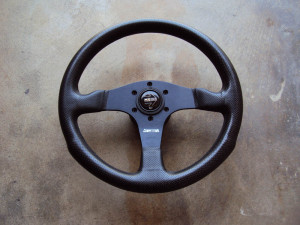 MOMO Competition Steering Wheel 350mm 