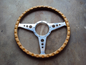 Moto-Lita Mark 3 Porsche Steering Wheel 