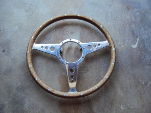 Moto-Lita Mark 3 Porsche Steering Wheel 
