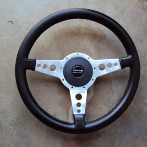 Lecarra Mark 4 GT Steering Wheel