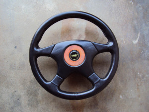 Zauber Steering Wheel VIP 