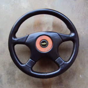 Zauber Steering Wheel VIP