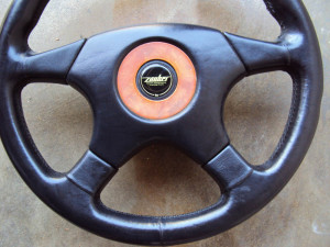 Zauber Steering Wheel VIP 