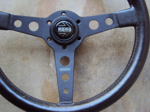 MOMO Prototipo Steering Wheel 
