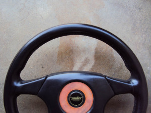 Zauber Steering Wheel VIP 