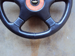 Zauber Steering Wheel VIP 