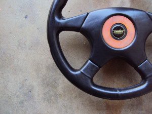 Zauber Steering Wheel VIP 