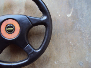 Zauber Steering Wheel VIP 