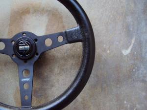 MOMO Prototipo Steering Wheel 