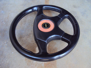 Zauber Steering Wheel VIP 