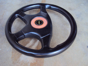 Zauber Steering Wheel VIP 