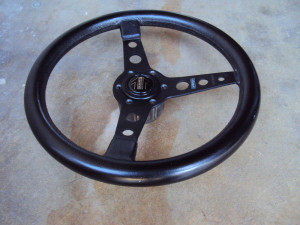 MOMO Prototipo Steering Wheel 