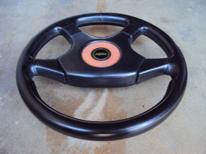 Zauber Steering Wheel VIP 