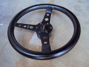 MOMO Prototipo Steering Wheel 