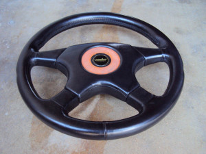 Zauber Steering Wheel VIP 