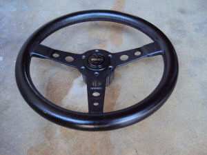 MOMO Prototipo Steering Wheel 