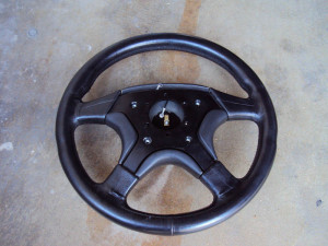 Zauber Steering Wheel VIP 