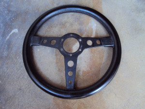 MOMO Prototipo Steering Wheel 