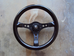 Raid Volkswagen Steering Wheel Dino 