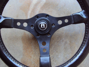 Raid Volkswagen Steering Wheel Dino 