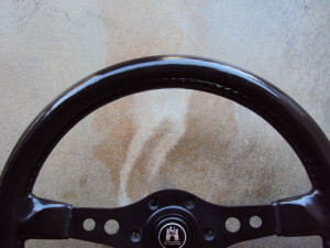Raid Volkswagen Steering Wheel Dino 