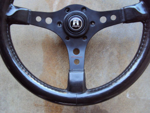 Raid Volkswagen Steering Wheel Dino 