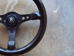 Raid Volkswagen Steering Wheel Dino 