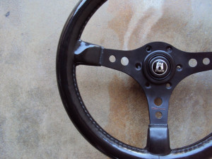 Raid Volkswagen Steering Wheel Dino 