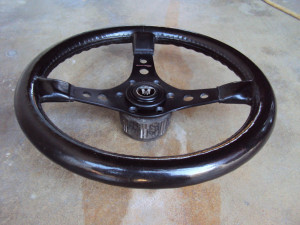 Raid Volkswagen Steering Wheel Dino 