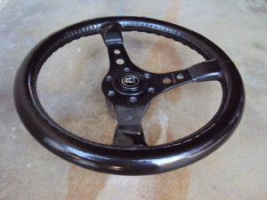 Raid Volkswagen Steering Wheel Dino 