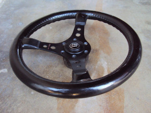 Raid Volkswagen Steering Wheel Dino 