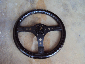 Raid Volkswagen Steering Wheel Dino 
