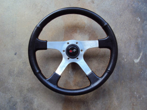 Izumi Steering Wheel 4 Spoke 