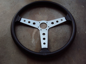Hellebore Steering Wheel Italy 360mm 